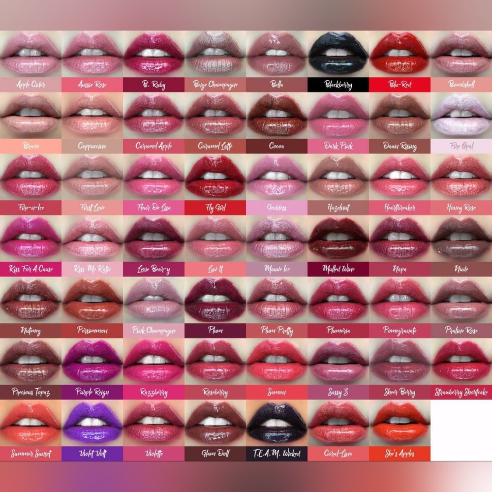 Lips & Eyes  Super Mega SALE  Lipsense Color..Gloss..remover..shadow